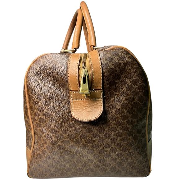 Celine Macadam Boston Bag - Picture 4 of 12